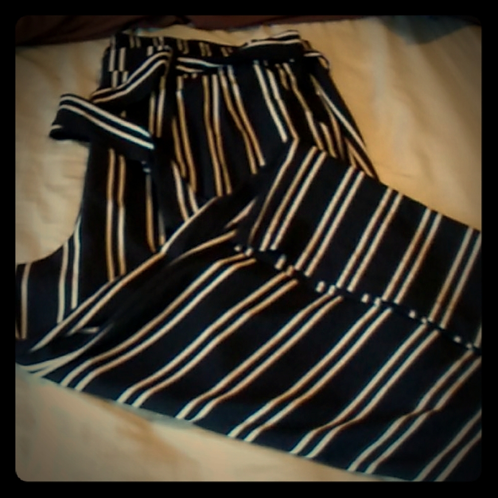 Torrid High Waist Pants
